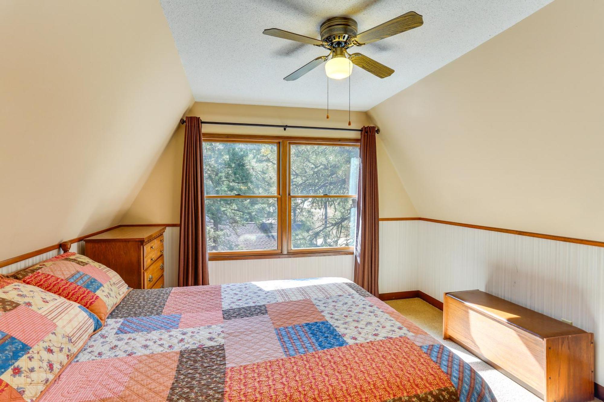 Cozy Black Hills Nature Retreat With Private Deck! Rapid City Dış mekan fotoğraf