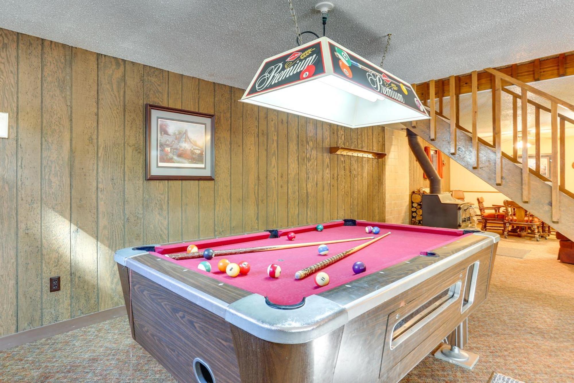 Cozy Black Hills Nature Retreat With Private Deck! Rapid City Dış mekan fotoğraf